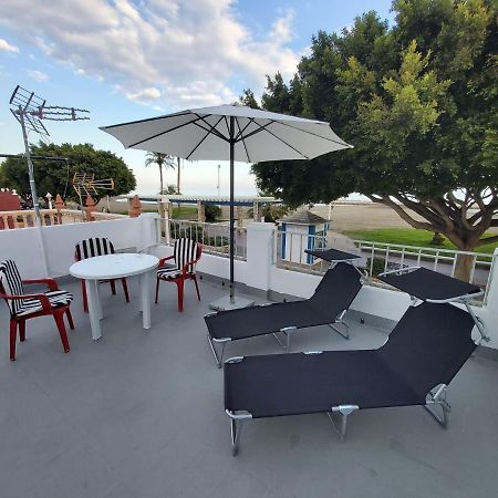 Beachfront House Málaga Eksteriør billede