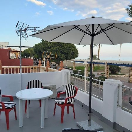 Beachfront House Málaga Eksteriør billede