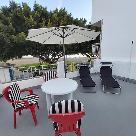 Beachfront House Málaga Eksteriør billede