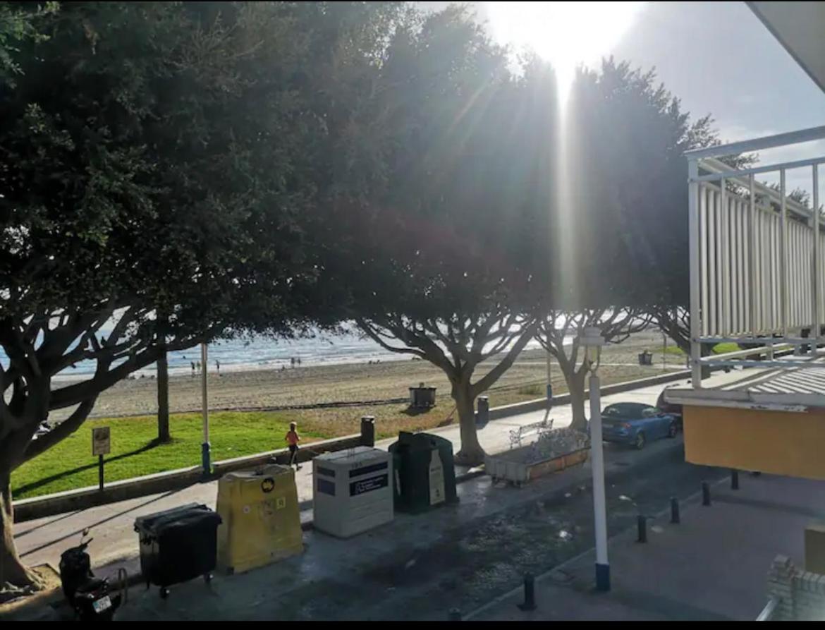 Beachfront House Málaga Eksteriør billede